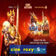 cine roxy 5 - santos santos - sp