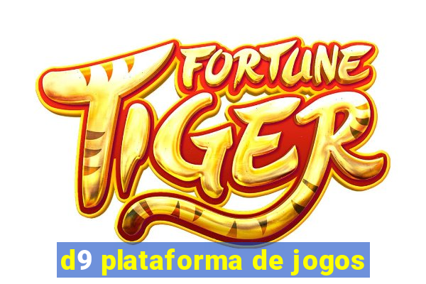 d9 plataforma de jogos