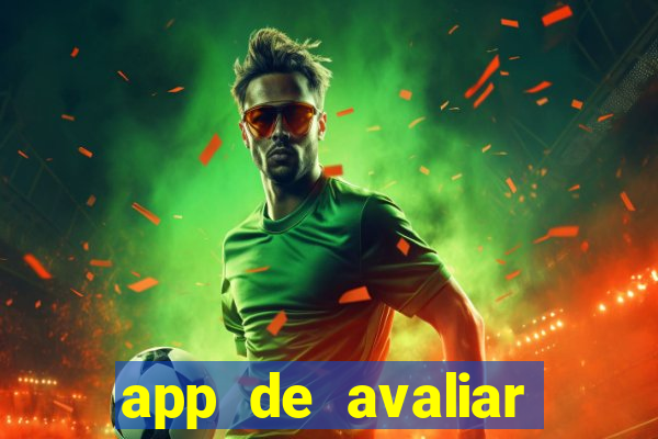 app de avaliar roupas e ganhar dinheiro