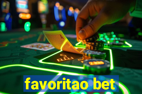 favoritao bet