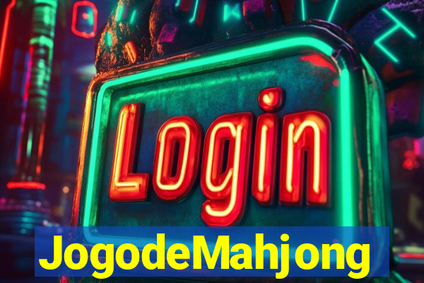 JogodeMahjong