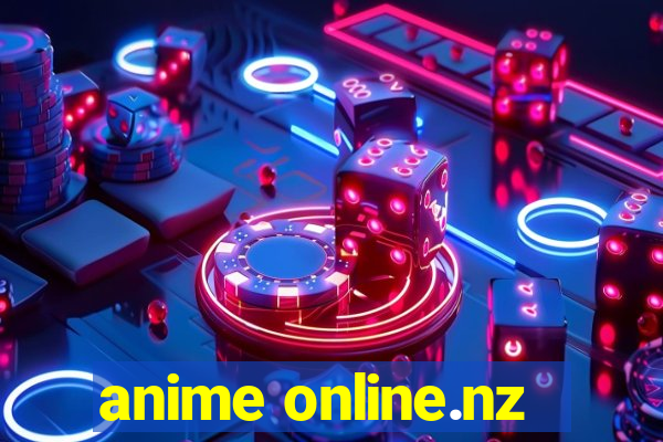 anime online.nz