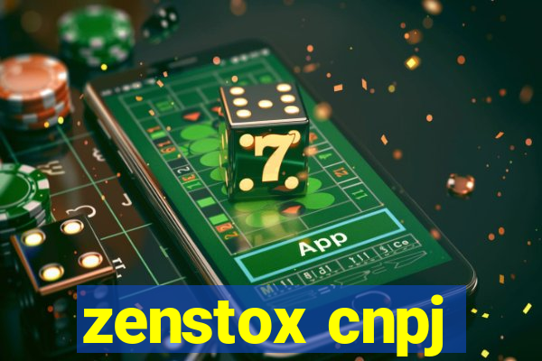 zenstox cnpj