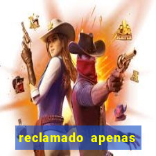 reclamado apenas por dispositivo registrado