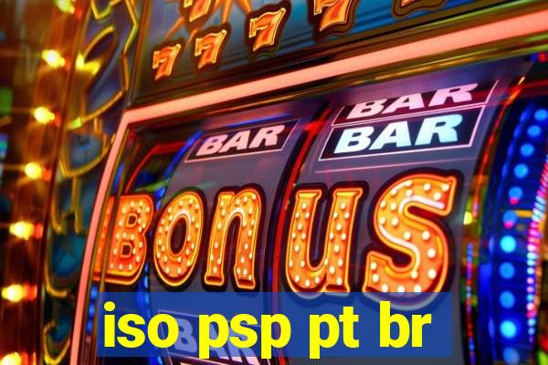 iso psp pt br