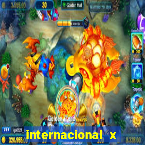 internacional x palmeiras palpite