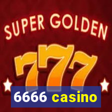 6666 casino