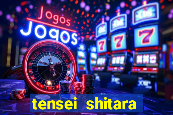 tensei shitara slime datta ken 3 temporada dublado