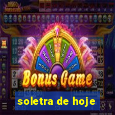 soletra de hoje