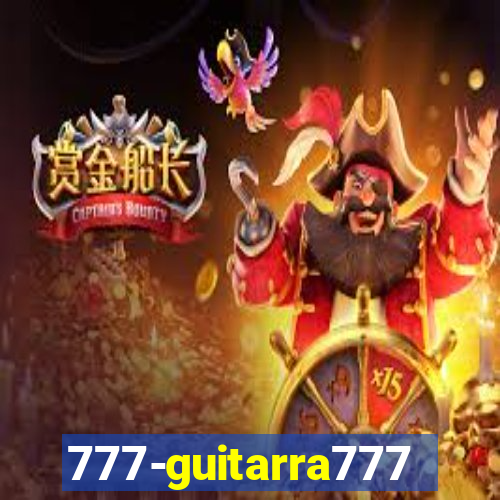 777-guitarra777.com