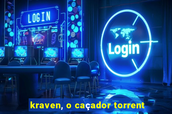 kraven, o caçador torrent