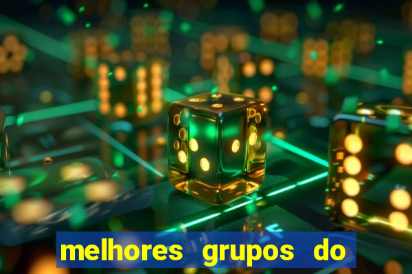 melhores grupos do telegram +18