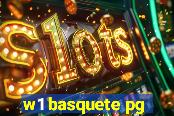 w1 basquete pg