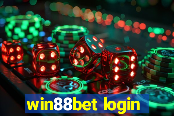 win88bet login