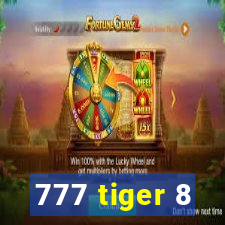 777 tiger 8
