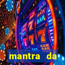 mantra da prosperidade financeira