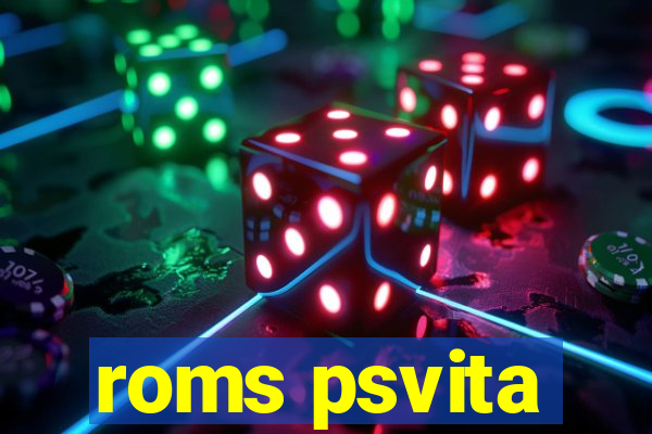 roms psvita