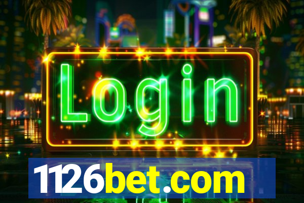 1126bet.com