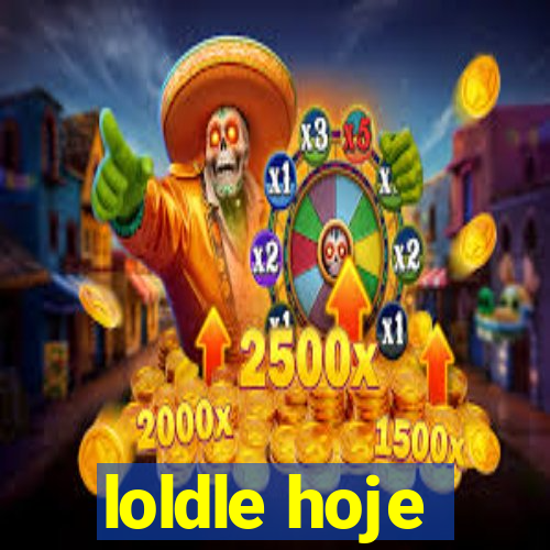 loldle hoje