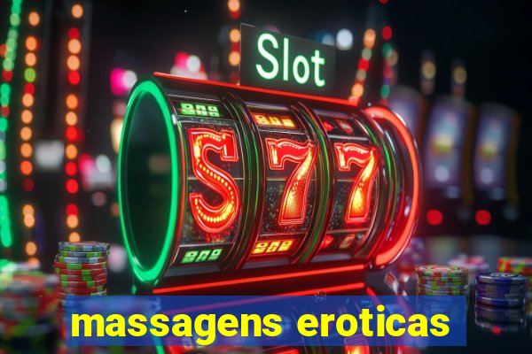 massagens eroticas