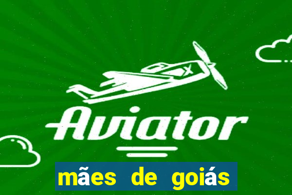 mães de goiás consultar cpf 2024