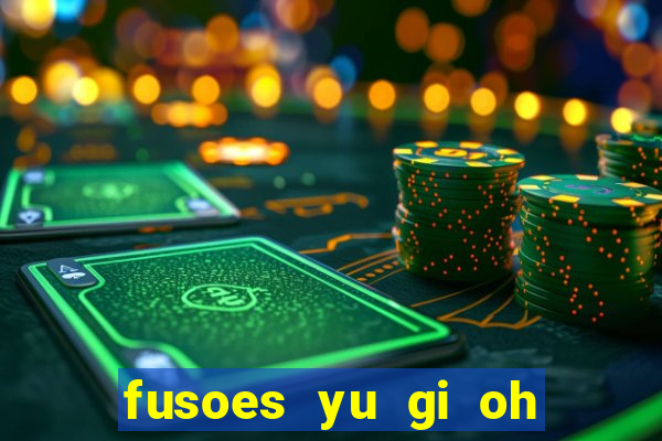fusoes yu gi oh forbidden memories