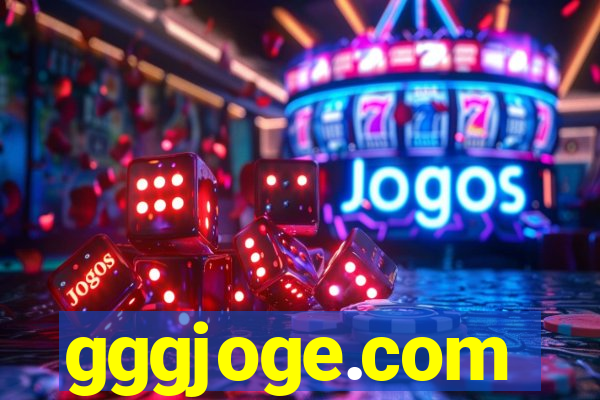 gggjoge.com