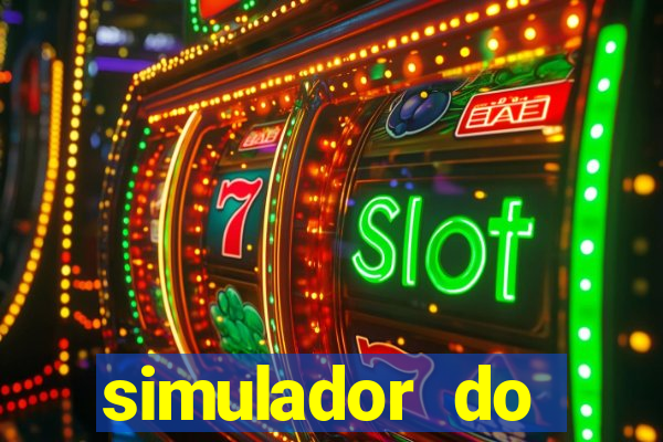 simulador do fortune tiger