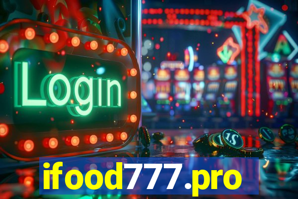 ifood777.pro