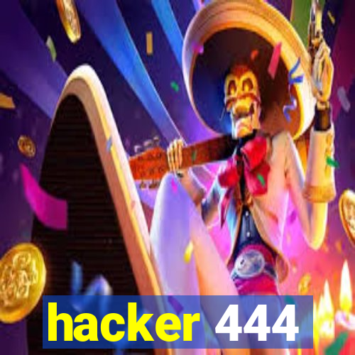 hacker 444