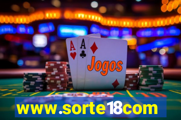 www.sorte18com