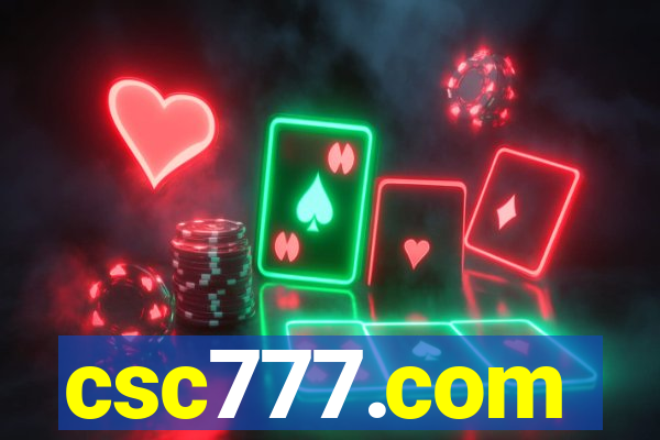 csc777.com