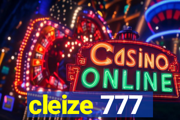 cleize 777