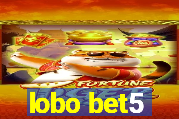 lobo bet5