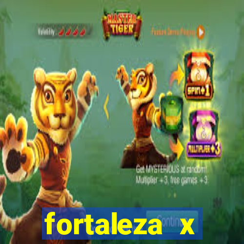 fortaleza x flamengo futmax