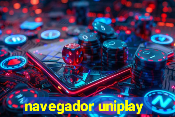 navegador uniplay