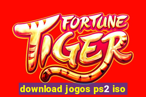 download jogos ps2 iso