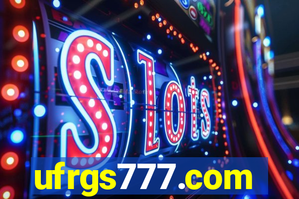 ufrgs777.com