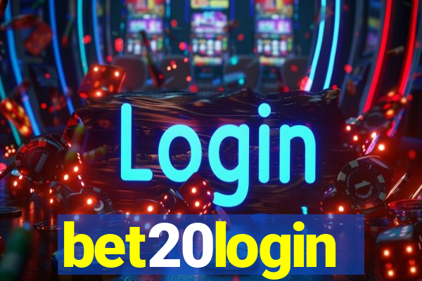 bet20login