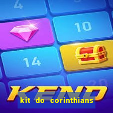 kit do corinthians dls 19