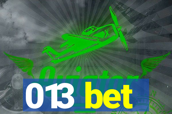 013 bet