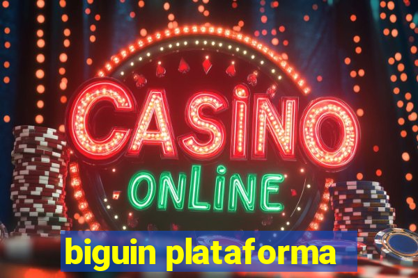 biguin plataforma