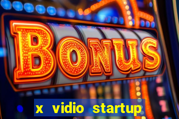 x vidio startup brasil 2024
