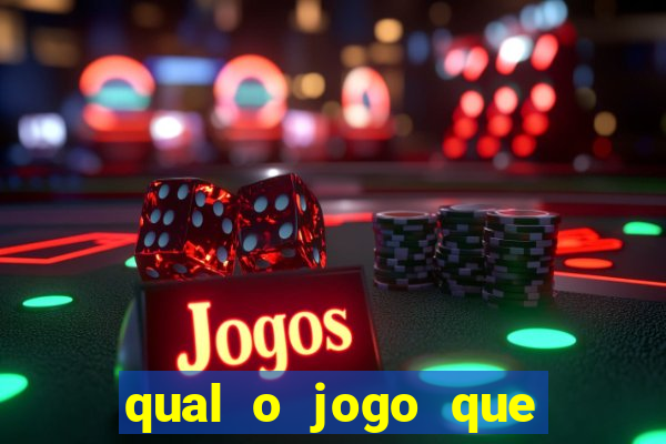 qual o jogo que dar dinheiro de verdade