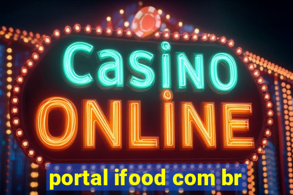 portal ifood com br
