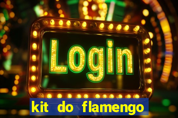 kit do flamengo para dls 19
