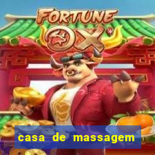 casa de massagem em santos