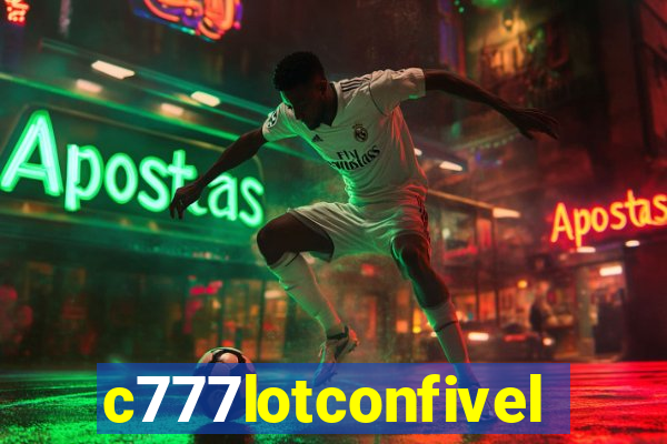 c777lotconfivel