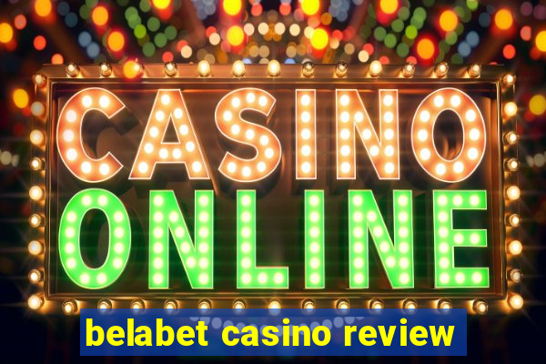 belabet casino review