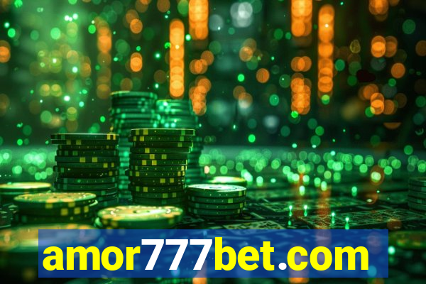 amor777bet.com
